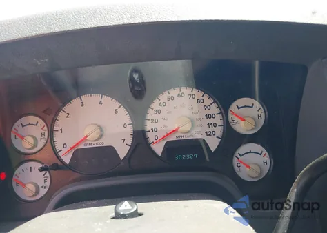 2006 Dodge Ram 1500 Slt from USA, damaged, VIN 1D7HA18246S612037